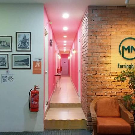 Mn Ferringhi Inn Batu Ferringhi Zewnętrze zdjęcie