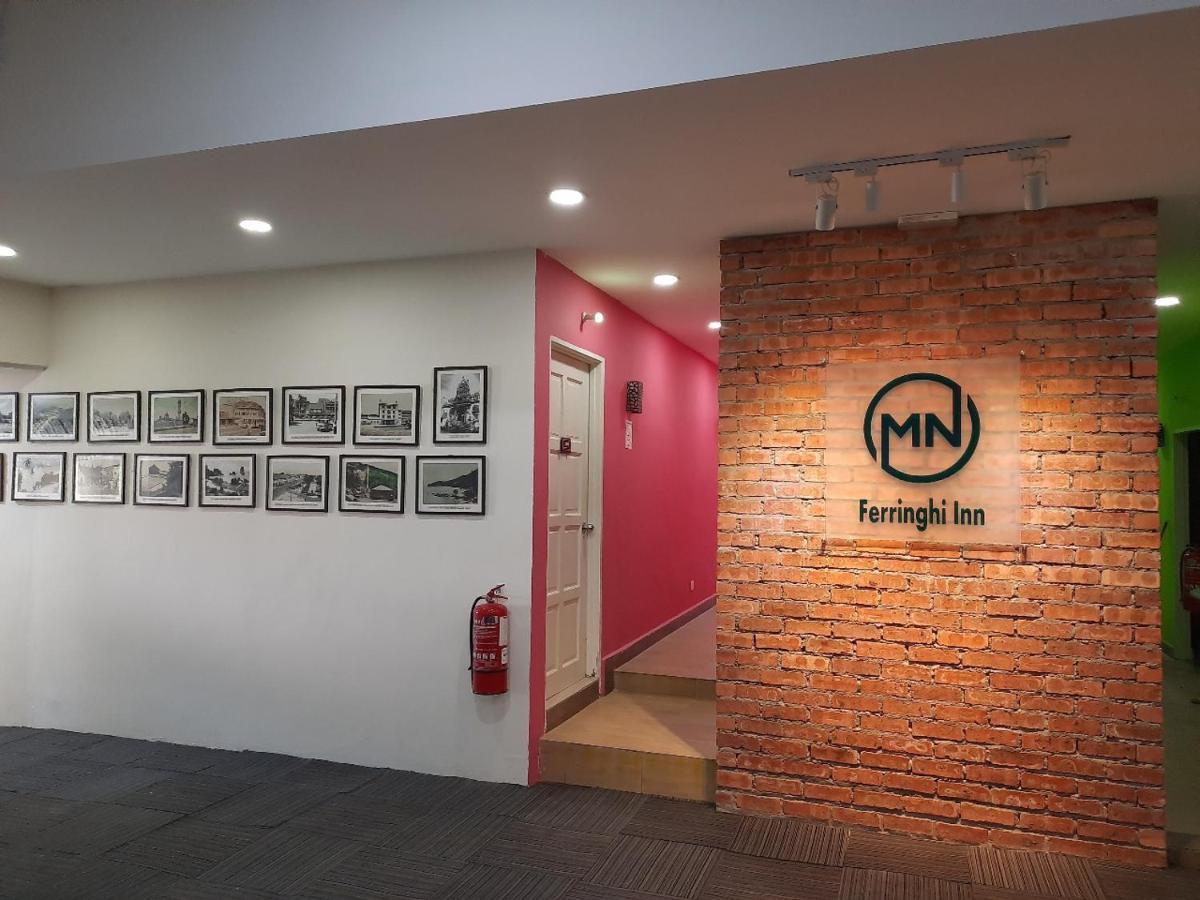 Mn Ferringhi Inn Batu Ferringhi Zewnętrze zdjęcie