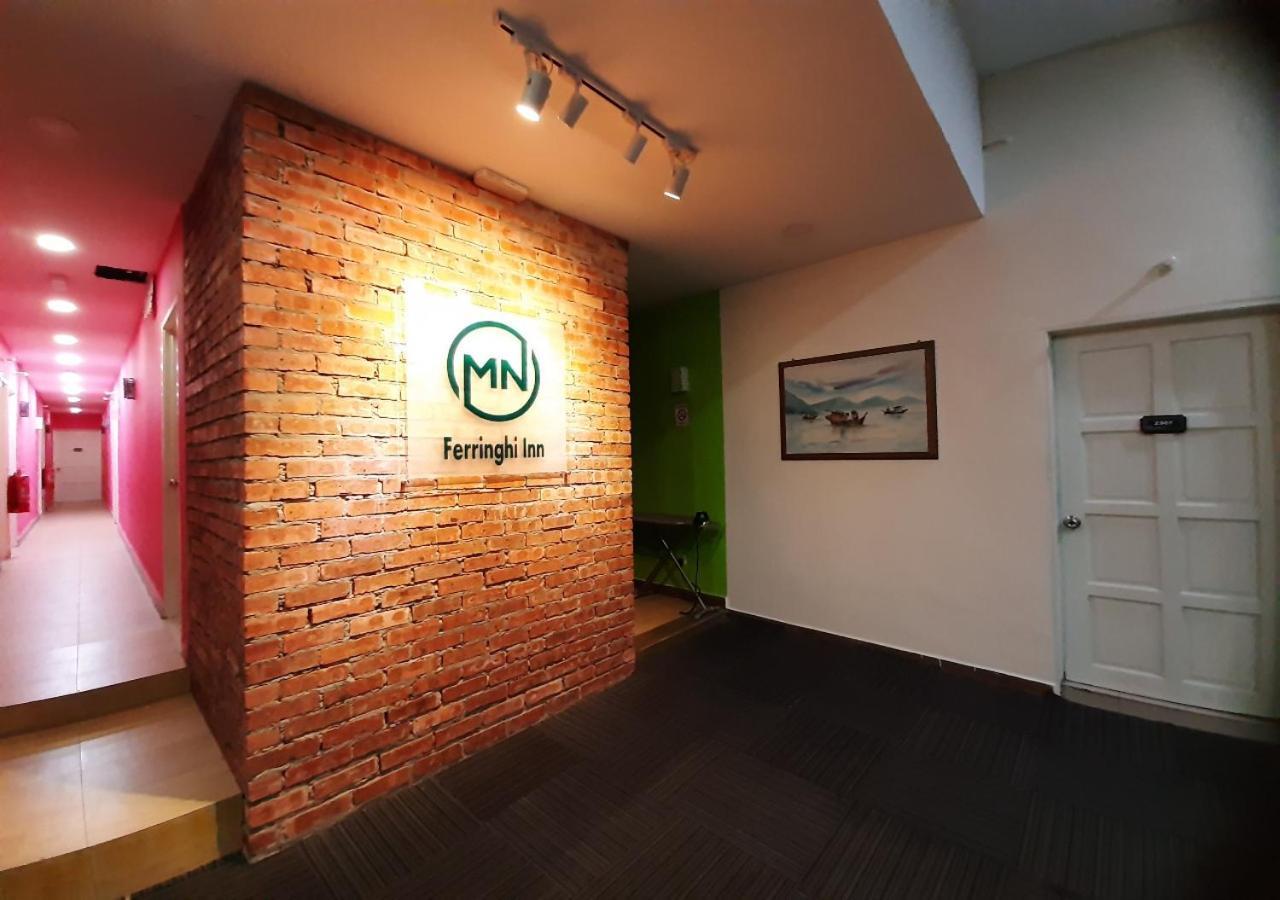 Mn Ferringhi Inn Batu Ferringhi Zewnętrze zdjęcie