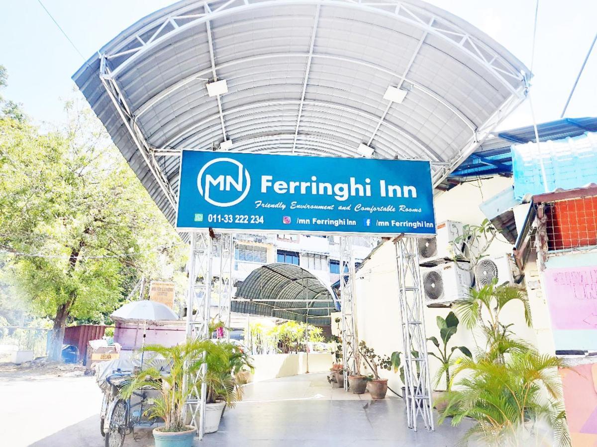 Mn Ferringhi Inn Batu Ferringhi Zewnętrze zdjęcie