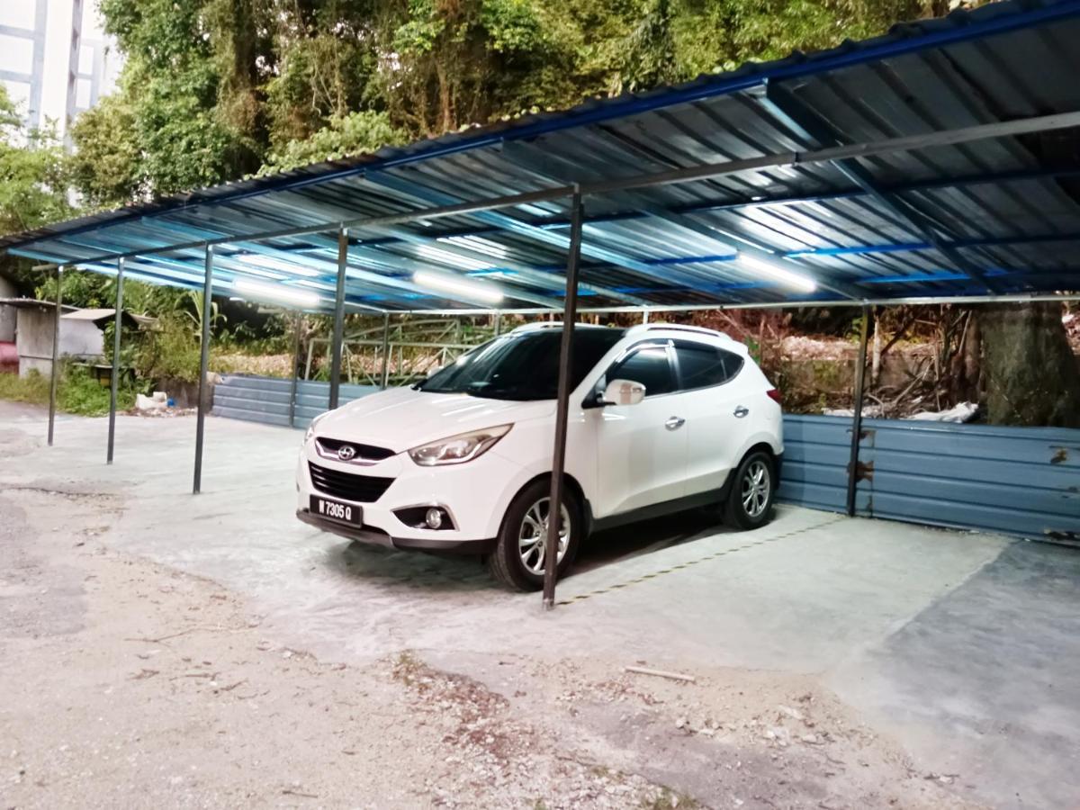 Mn Ferringhi Inn Batu Ferringhi Zewnętrze zdjęcie