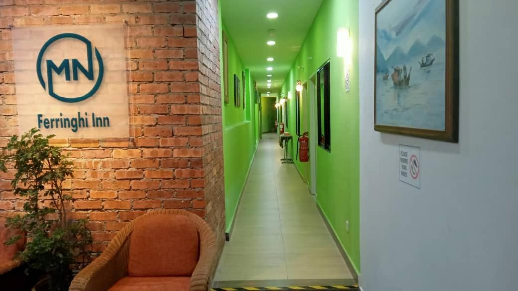 Mn Ferringhi Inn Batu Ferringhi Zewnętrze zdjęcie