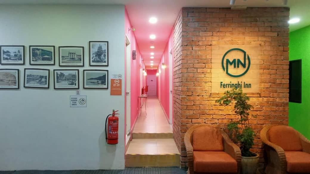 Mn Ferringhi Inn Batu Ferringhi Zewnętrze zdjęcie