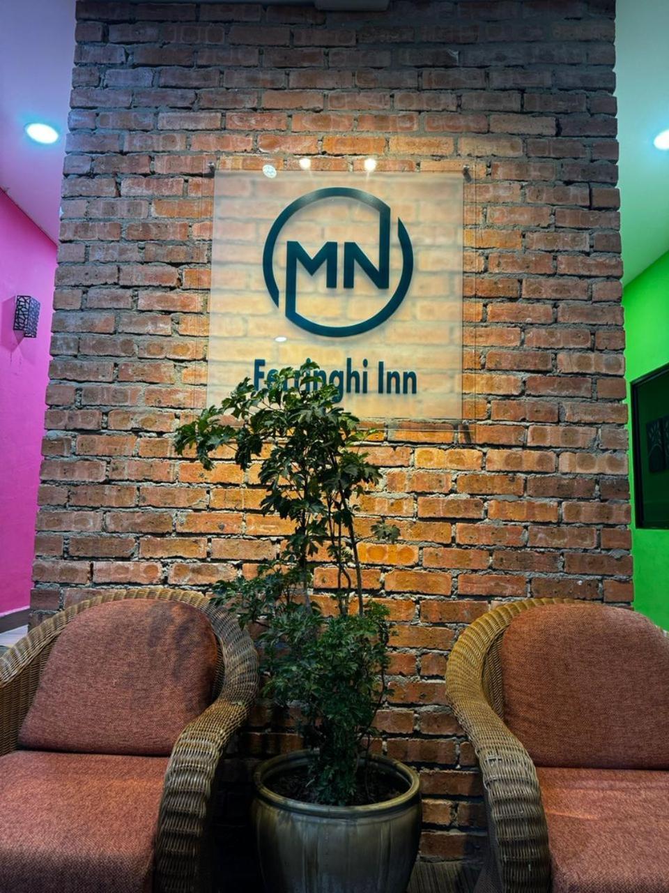 Mn Ferringhi Inn Batu Ferringhi Zewnętrze zdjęcie